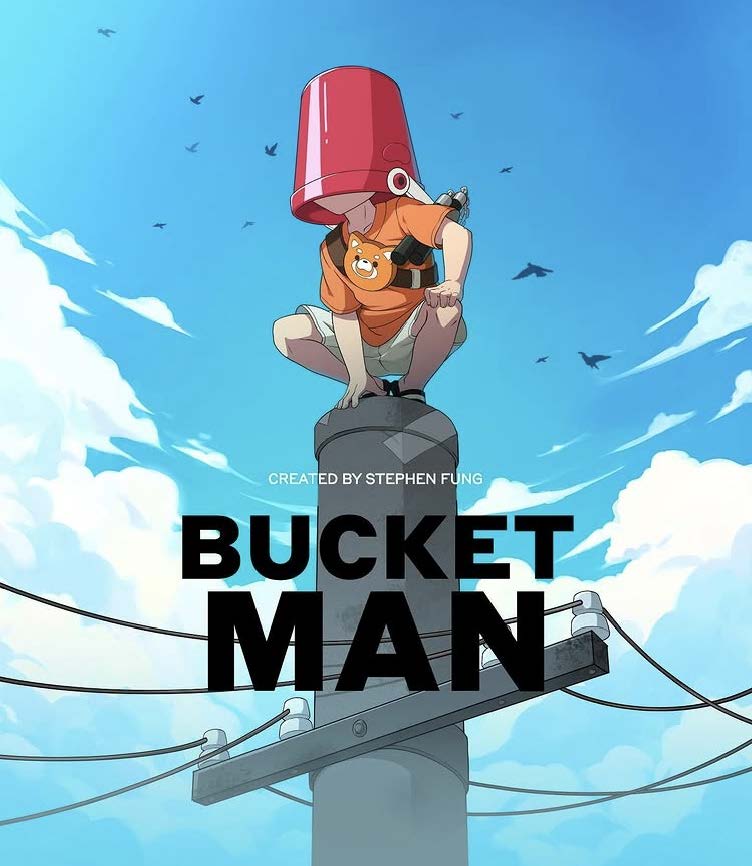 BUCKET-MAN